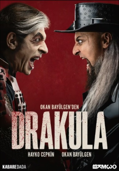 Okan Bayülgen’den Drakula - Yılın En Çok Beklenen Tiyatro Oyunu