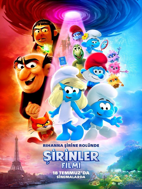 The Smurfs: Quest of Destiny