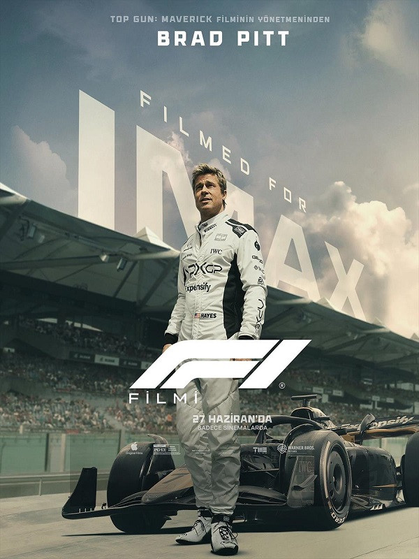 Фильм F1 – Возвращение опытного гонщика