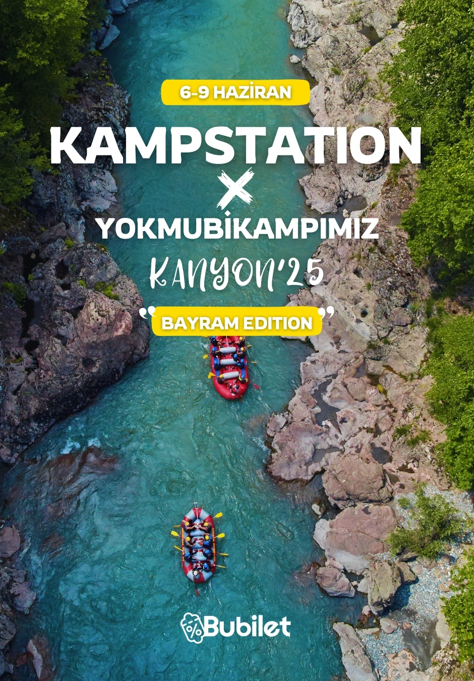 Kampstation – Праздничное Издание (Bayram Edition)