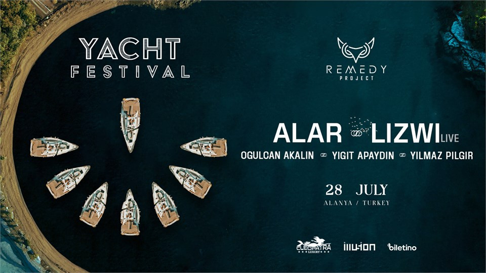Remedy Project Presents / Yacht Festival