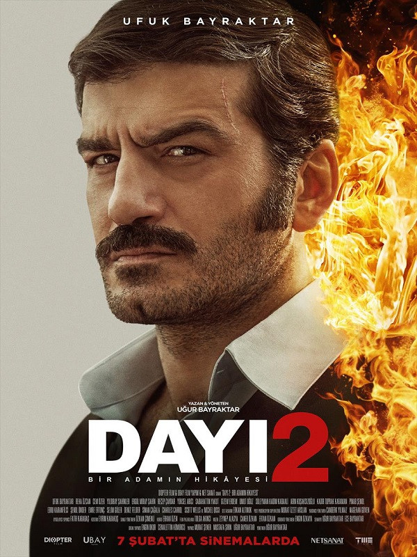 Uncle: A Man's Story 2