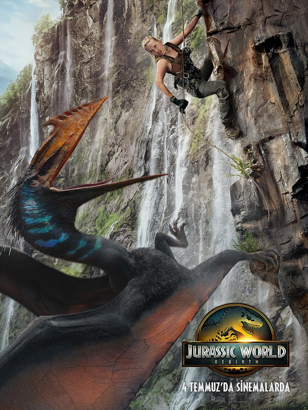 Jurassic World: Rebirth – A New Era of Dinosaurs Unleashed