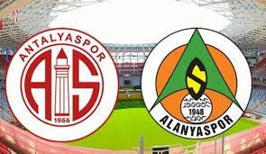 Футбольный матч Alanyaspor vs Antalyaspor
