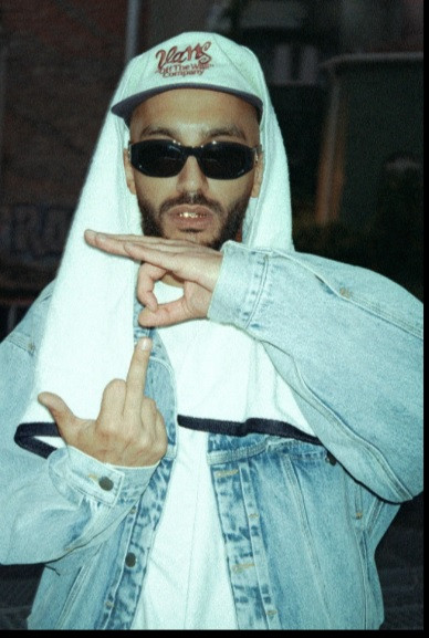 Rising Star of Turkish Rap ŞAM to Meet His Fans