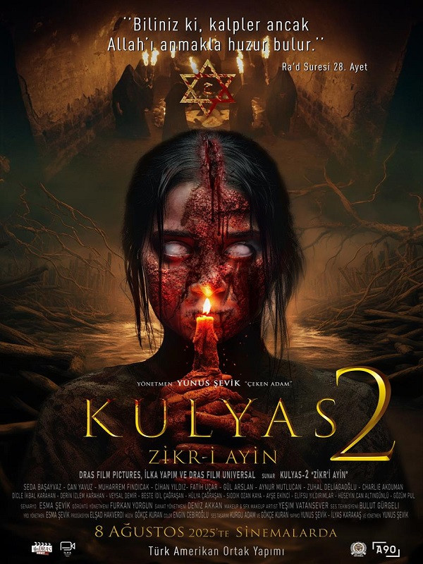 Kulyas 2: Zikr-i Ayin – The Secret of the Ancient Curse