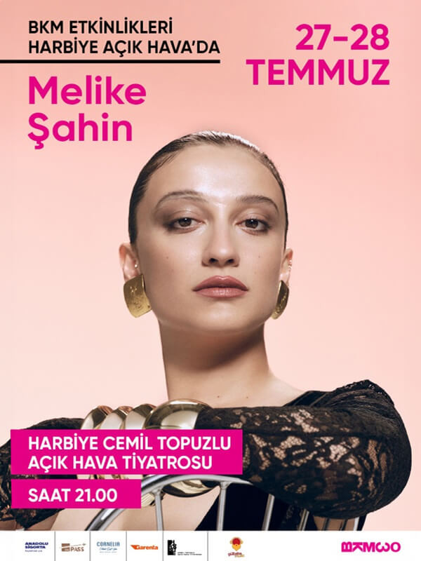 Melike Şahin Concert