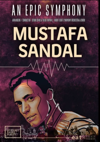 An Epic Symphony & Mustafa Sandal