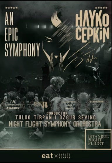 An Epic Symphony - Hayko Cepkin