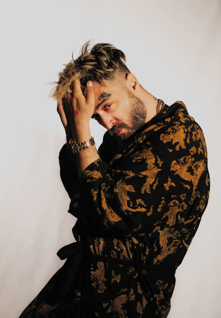 Şehinşah to Perform in Alanya on November 26 at Holly Stone