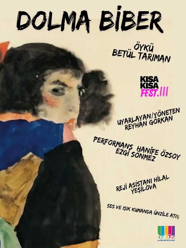 Stuffed Pepper – A Short but Powerful Theatrical Journey