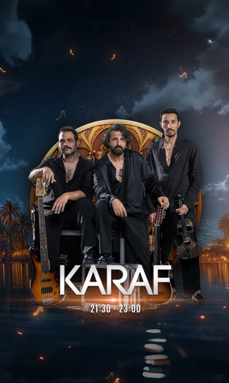 January 24 Karaf at Illusion Palm Beach