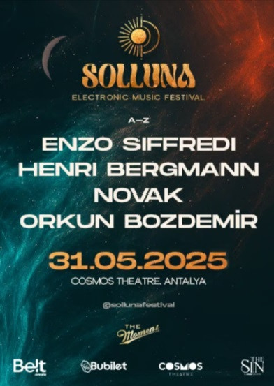 Solluna Festival: A Fusion of Rhythm and Soul