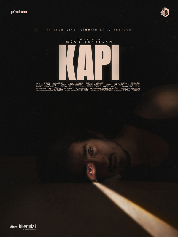 On March 19th, the play "The Door" at the Alanya Cultural Center