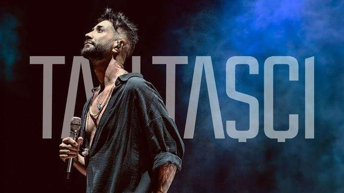 Tan Taşçı will perform at Alanya Open Air Theater on Saturday, July 13, 2024