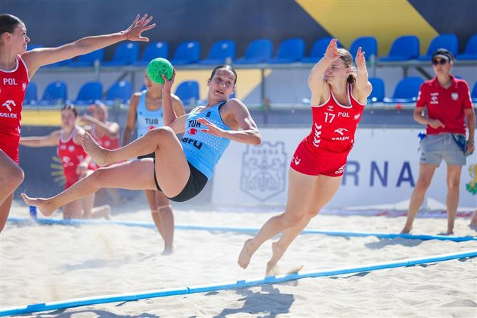 Beach Handball European Championship