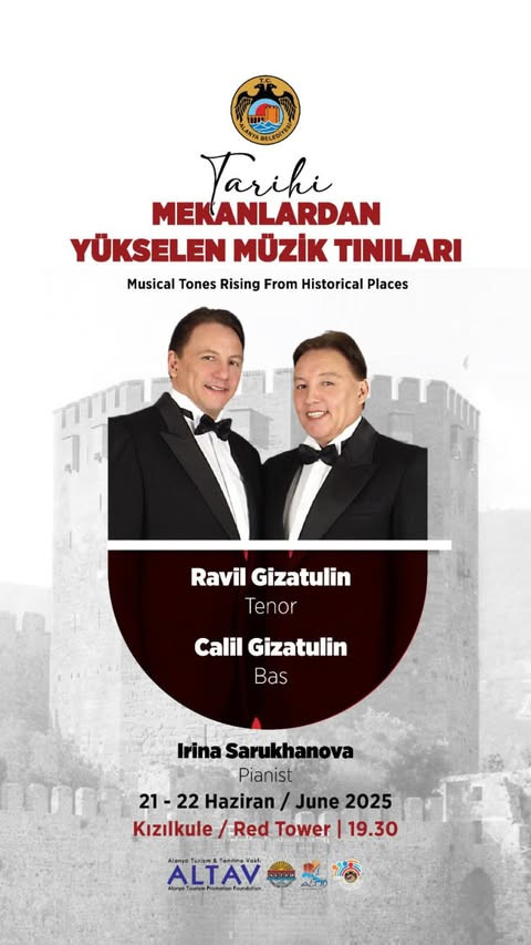 Echoes of Music from Historic Venues | Events in Alanya