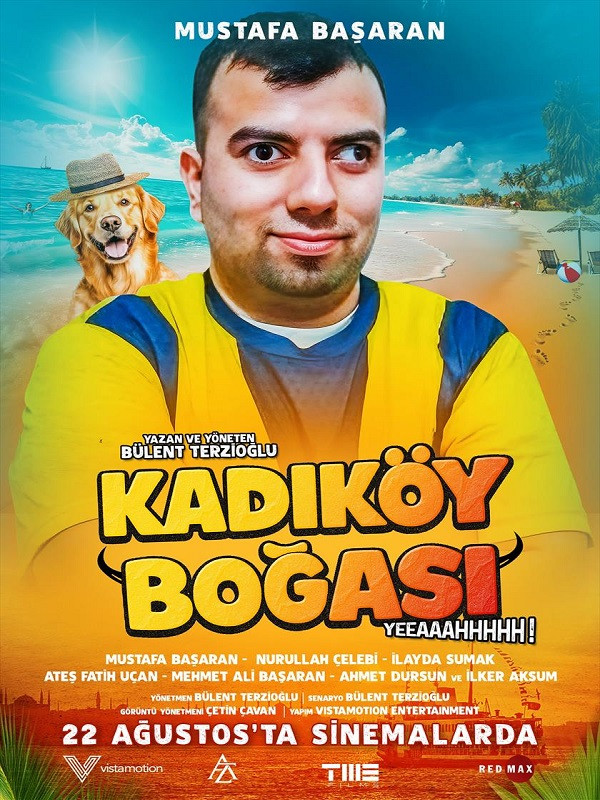 Kadıköy Boğası Filmi: Çomar ve Rabia ile Maceralar
