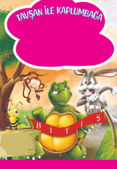 The Tortoise and the Hare –  May 29 in Alanya!