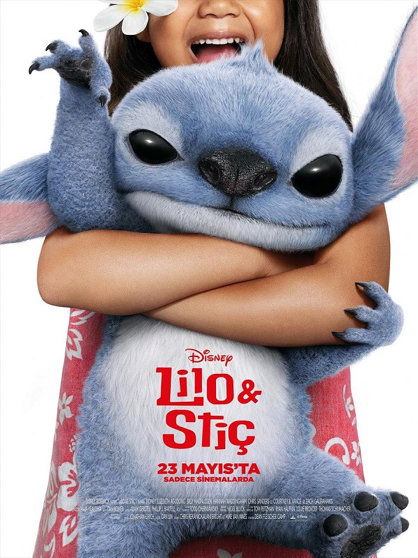 Лило и Стич