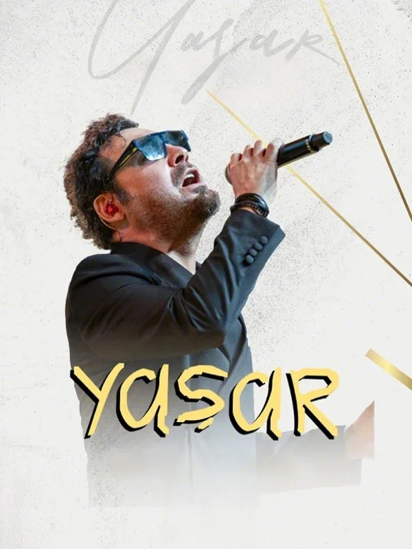 Yaşar Concert in Antalya | Beloved Voice of Turkish Music