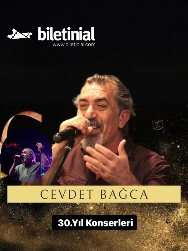 Cevdet Bağca 30th Anniversary Concert | Master of Turkish Music in Antalya