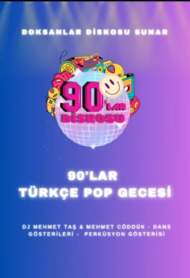 Doksanlar Diskosu
