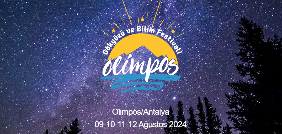 9th Olimpos Sky and Science Festival
