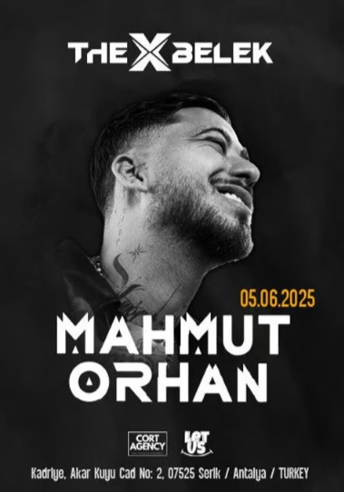 Mahmut Orhan Homecoming 2025