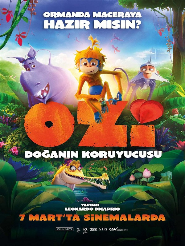 Ozi: Voice of the Forest