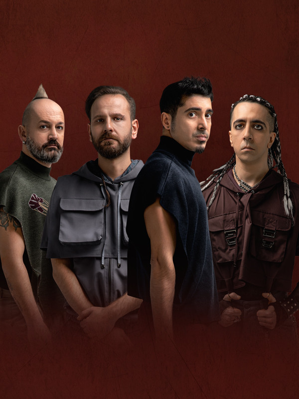 maNga Concert in Antalya | 20-Year Alternative Rock Legend