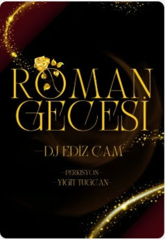 Gypsy Night with Ediz Çam & Yiğit Tuğcan – Let the Real Party Begin!