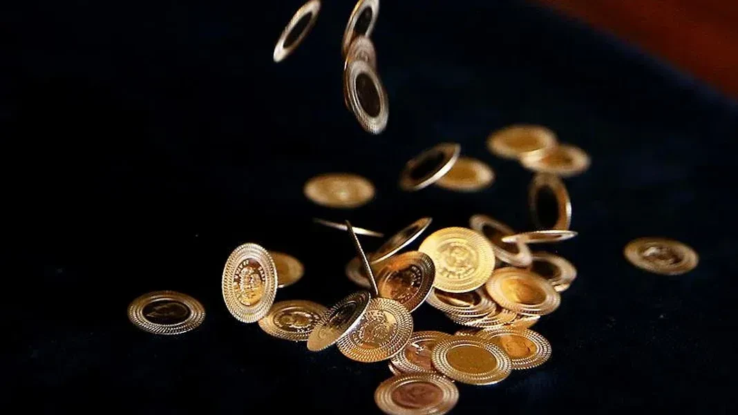 Record high in gold price per gram