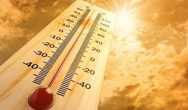 Oh no, it’s going to burn like an oven... Temperatures are skyrocketing in Alanya and Antalya!