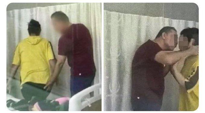 Devlet hastanesinde dehşet: Hastayı sıkıştıran doktor dakikalarca taciz etti