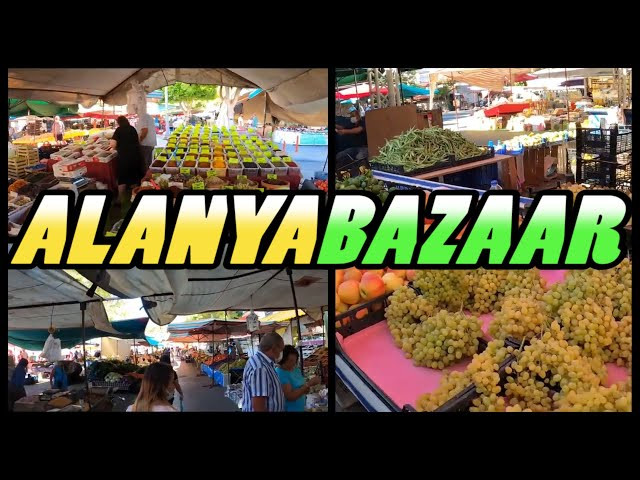 Alanya'da sezon korkutmaya başladı: Haziran’a girdik tık yok