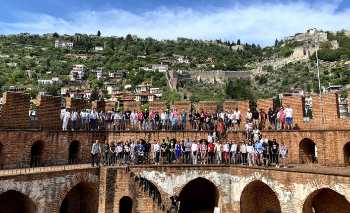 Alanya Üniversitesi Dünya Üniversitelerini Alanya'da bir araya getiriyor