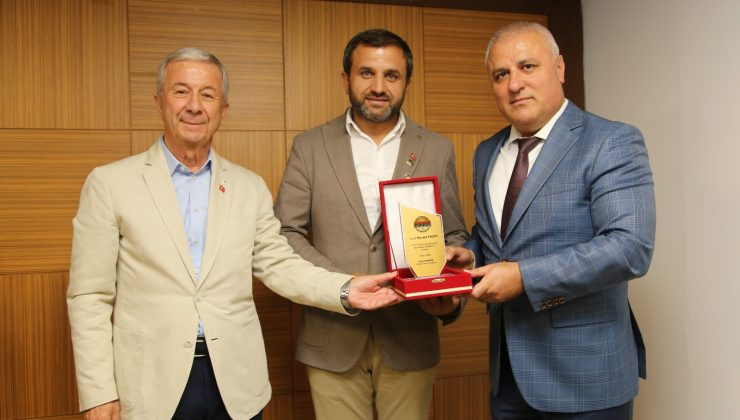 ALTSO’da dikkat çeken sürpriz ayrılık