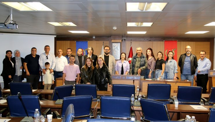 Haber yazılım devi TE Bilişim Alanya’da gazetecilerle buluştu