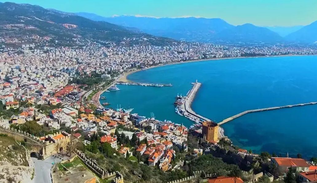 Alanya's population decreased for the first time in years! TÜİK figures were astonishing