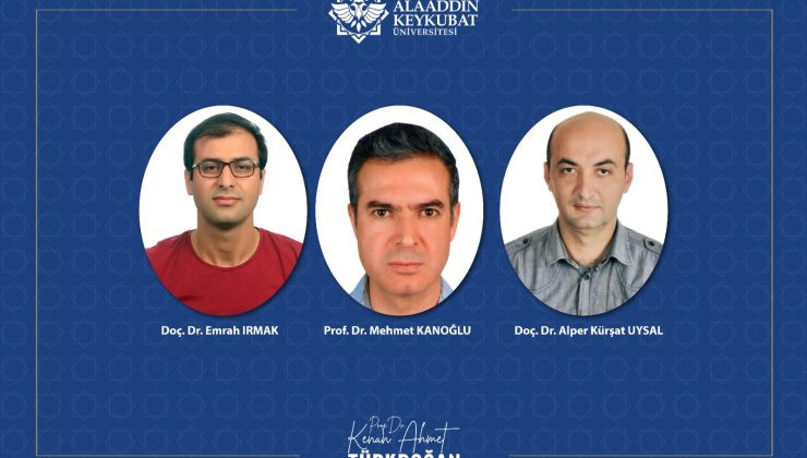 3 Names from ALKÜ on the List of the World's Most Influential Scientists