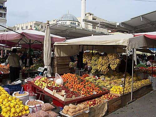 Alanya’da pazarcı esnafı zamma tepkili