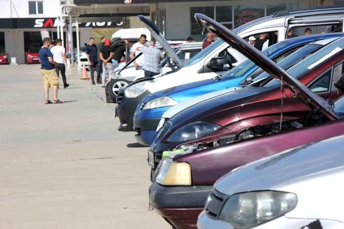 Alanya’da araç fiyatlarındaki balon söndü