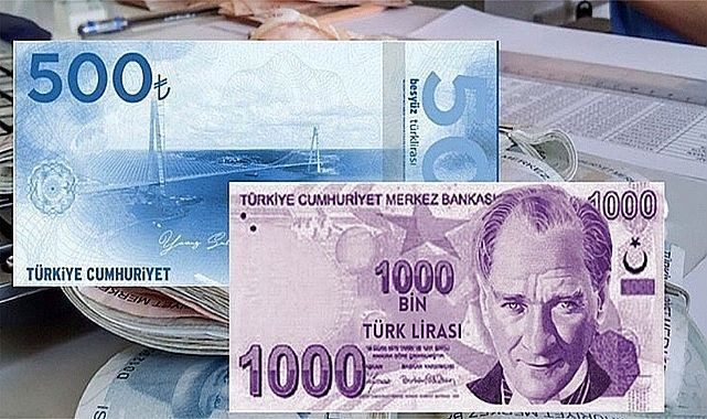 Are 500 lira banknotes being issued into circulation?
