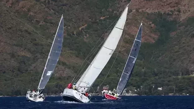 presidential international yacht race