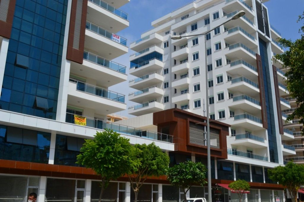 Çakır Mahmutlar Residence