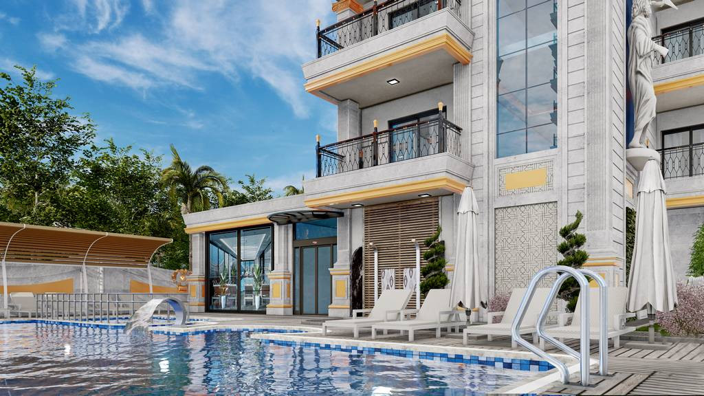 Volantis Tower Residence