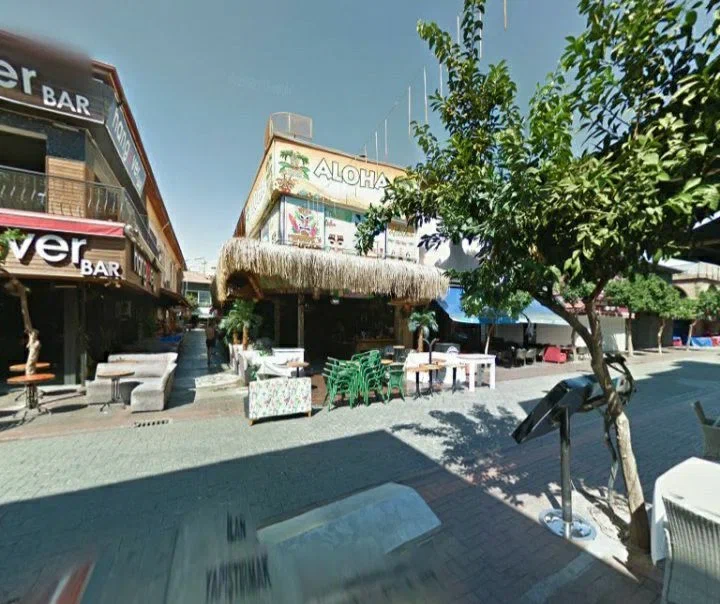 Aloha Tiki Bar Alanya