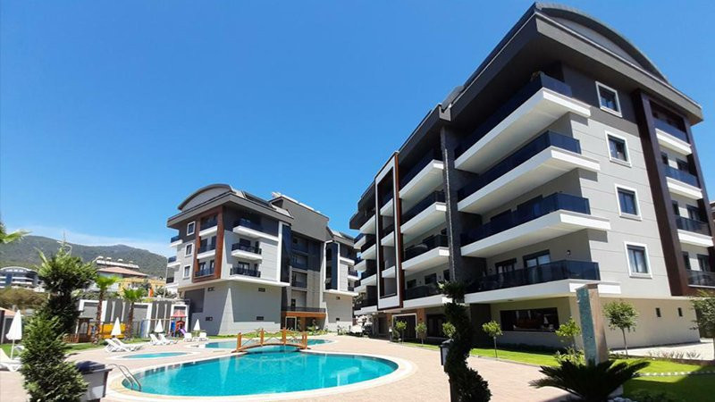 Salurkent Residence