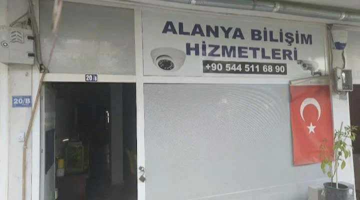 Alanya Bilisim Hizmetleri